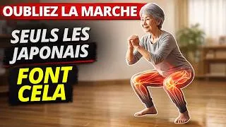 Miniature : Oubliez la Marche : La Routine Japonaise de 3 Min pour Doubler la Force des Jambes