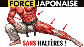 Miniature : +60 ans ? Ces 5 exercices Japonais vont vous aider à Retrouver la Force des Jambes (sans haltères)