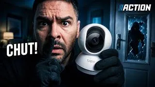 Miniature : Caméra de surveillance ACTION : est-ce vraiment efficace ?