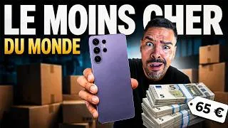 Miniature : J’ai acheté le “S26 ULTRA” le moins cher du monde 😳