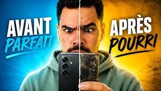 Miniature : Pourquoi ton téléphone devient INSUPPORTABLE ?