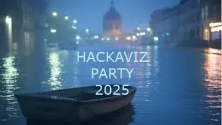 Miniature : Hackaviz Party 2025