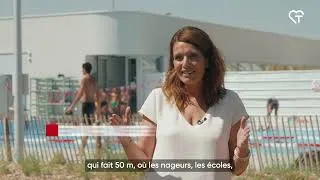 Miniature : Le bassin nordique Gisèle Vallerey inauguré - Piscine Toulouse Lautrec