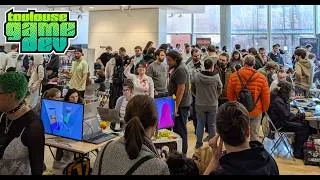 Miniature : Salon du Jeu Vidéo Toulousain 2026 | Toulouse Game Dev