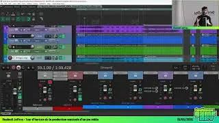 Miniature : Raphaël Joffres - Tour d'horizon de la production musicale d'un jeu vidéo