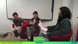 Miniature : Table Ronde - Marijam Did - Comment réinventer le jeu vidéo ?