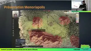 Miniature : Axel de Conti - Connaître son public : créer un seul jeu pour des joueurs différents (Memoriapolis)