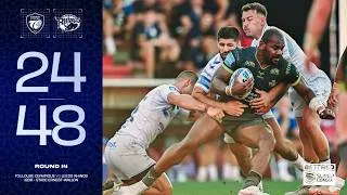 Miniature : Résumé TO v Leeds Rhinos - J14 Super League 2026
