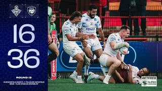 Miniature : Résumé Huddersfield Giants v TO - J13 Super League 2026