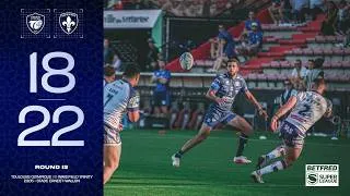 Miniature : Résumé TO v Wakefield Trinity - J12 Super League 2026