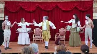 Miniature : Teaser Les Précieuses Ridicules