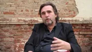 Miniature : Rencontre avec Il Maestro, Gilles Ramade