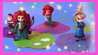 Miniature : Activité manuelle pour les enfants - Disney - Touni