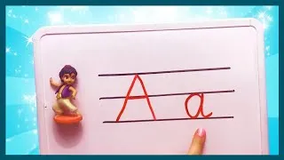 Miniature : Apprendre à lire et écrire - L'alphabet - Titounis