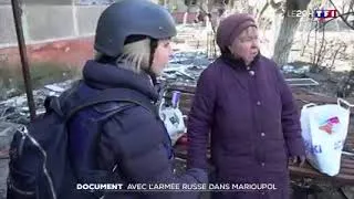 Miniature : Marioupol est désormais contrôlé par la Russie