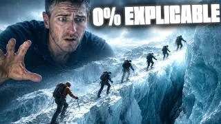 Miniature : Ils N'auraient JAMAIS DÛ Escalader Ce GLACIER