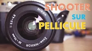 Miniature : DÉCOUVRIR LA PHOTOGRAPHIE ARGENTIQUE - Le Shooting - Partie 1