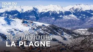 Miniature : La Plagne : L'équilibre entre Sport et Famille ⎮Sur les Alpes perchées⎮S1⎮Ep 5 - BT