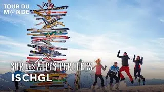Miniature : Ischgl : Ski, Fête et Adrénaline au Cœur des Alpes ⎮ Sur les Alpes perchées ⎮S1 ⎮Ep 9 - BT