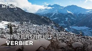Miniature : Station Verbier : Aventure, Pistes et Vie Nocturne ⎮ Sur les Alpes perchées ⎮S1 ⎮Ep7 - BT
