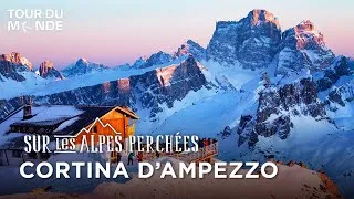 Miniature : Cortina d'Ampezzo : l'Italie au coeur des Alpes ⎮ Sur les Alpes perchées ⎮S1⎮ Ep 6 - BT