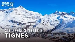 Miniature : Val d'Isère - Tignes : Le terrain de Jeu des passionnés de ski ⎮ Sur les Alpes perchées ⎮S1⎮Ep4 - BT