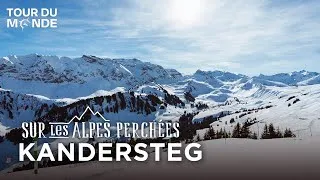 Miniature : Station Kandersteg : Les Alpes à l’heure de la Belle Époque !⎮Sur les Alpes perchées⎮S1⎮Ep 3 - BT