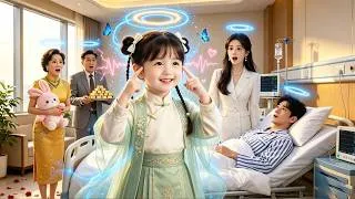 Miniature : Le PDG écoute les pensées de sa fille de 6 ans, dénonce le complot et la gâte comme son trésor！