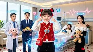 Miniature : Le PDG entend les pensées de sa fille de 5 ans, déjoue le complot ennemi et la gâte en princesse！