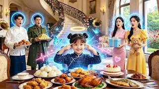 Miniature : Taotie renaît fillette cinq ans.Famille perçoit ses voix intérieures,dévoile le complot et l’adore !