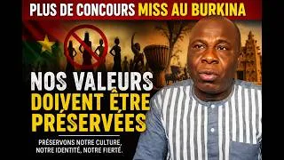 Miniature : Le Burkina Faso suspend les concours Miss : protection des valeurs ou décision excessive ?