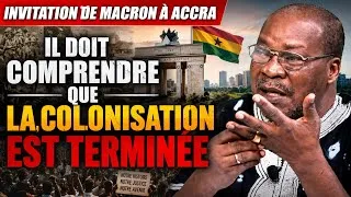Miniature : MACRON INVITÉ À ACCRA : UNE PROVOCATION DE TROP ?
