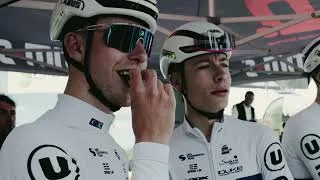 Miniature : OVERSTIM.s sur le Tour de Bretagne