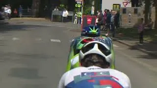 Miniature : Tour de Bretagne 2026 - Le résumé de l’étape 7