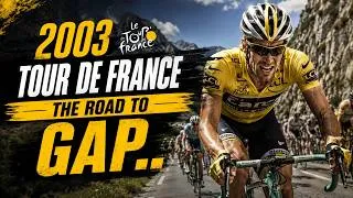 Miniature : 2003 Tour de France The Road to Gap