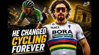 Miniature : How Peter Sagan Became Cycling's Biggest Superstar