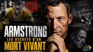 Miniature : Lance Armstrong, les Secrets d'un Mort Vivant | Le Plus Grand Scandale du Cyclisme - Documentaire