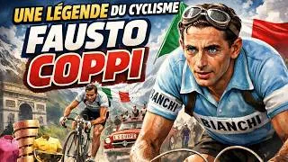 Miniature : Une Légende du Cyclisme - Fausto Coppi - Reportage