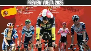 Miniature : Vuelta 2025 : Vingegaard Intouchable ?