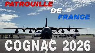 Miniature : Visiting the Cognac Air Show 2026