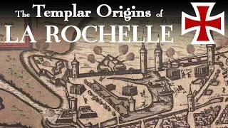 Miniature : The Templar origins of La Rochelle, France