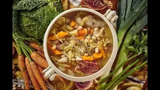 Miniature : La garburade, concours international pour cette soupe béarnaise