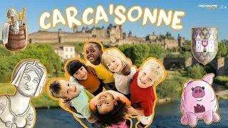 Miniature : Carca’Sonne – Comptine pour Enfants | Chanson Originale Animée