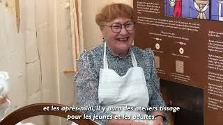 Miniature : La Maison de la Laine et du Drap à Carcassonne