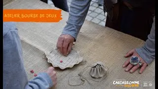 Miniature : Atelier "Bourse de jeux de Chevalier" à Carcassonne