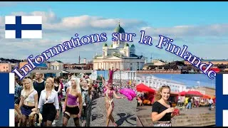 Miniature : La Finlande, des informations qui vous intéressent