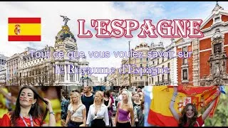 Miniature : Espagne , Tout ce que vous devez savoir sur le Royaume d'Espagne