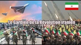Miniature : Les capacités du Gardien de la Révolution iranien