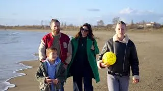 Miniature : Vacances d’hiver en famille entre terre et mer