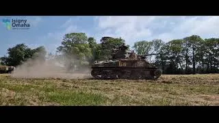 Miniature : 80e anniversaire du Débarquement de Normandie - Fêtons la liberté avec Isigny Omaha et Omaha Beach